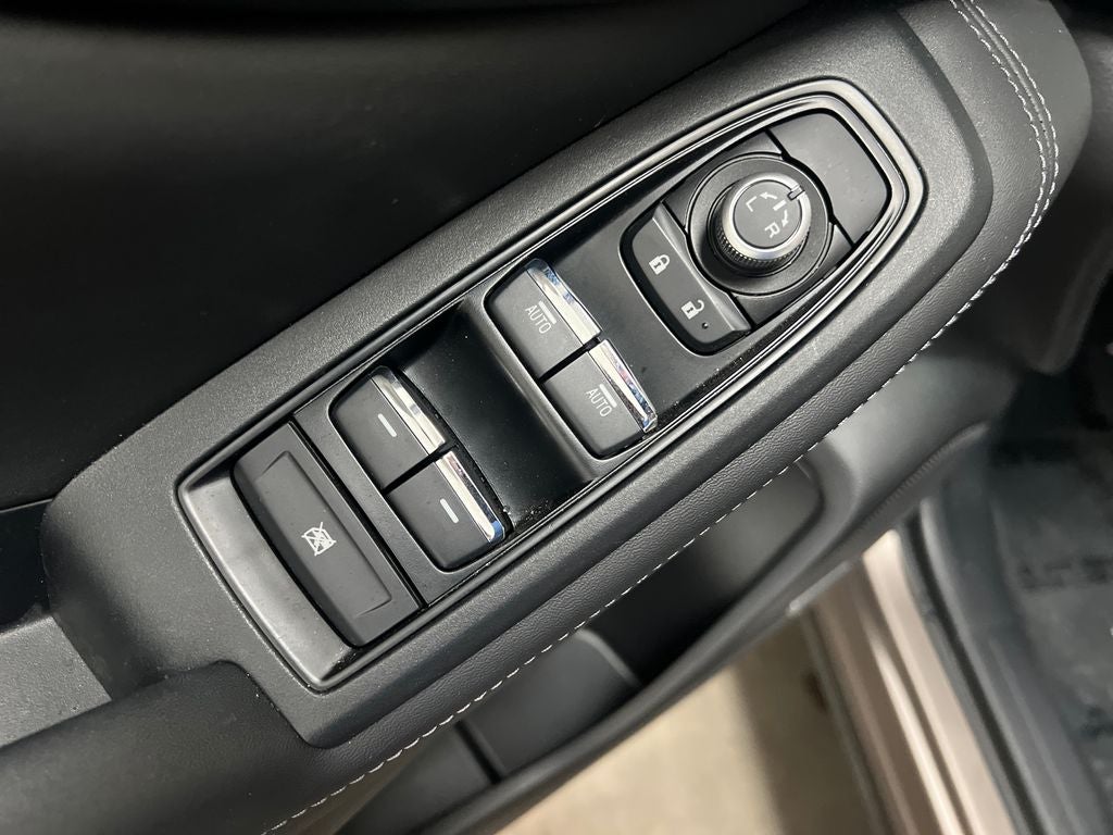 2024 Subaru Forester Touring