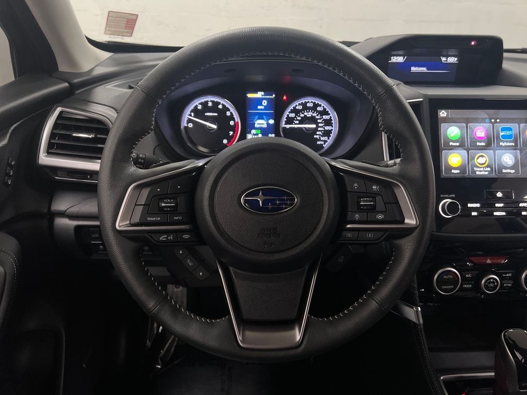 2024 Subaru Forester Touring