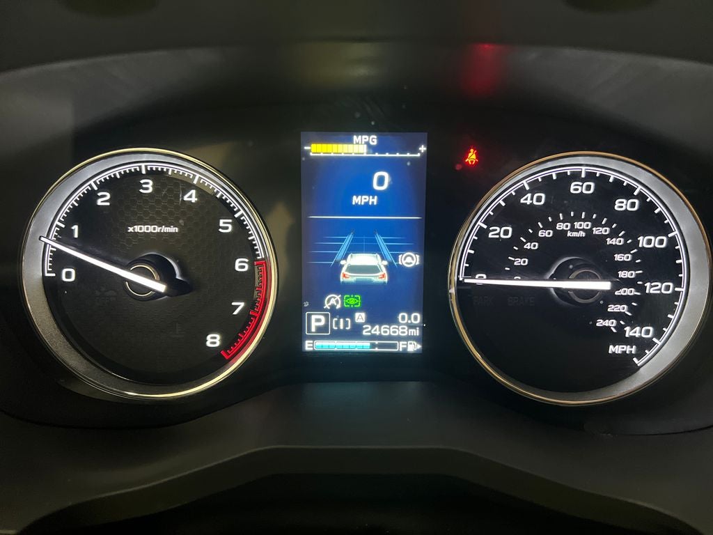 2024 Subaru Forester Touring