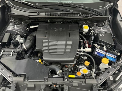2024 Subaru Forester Touring