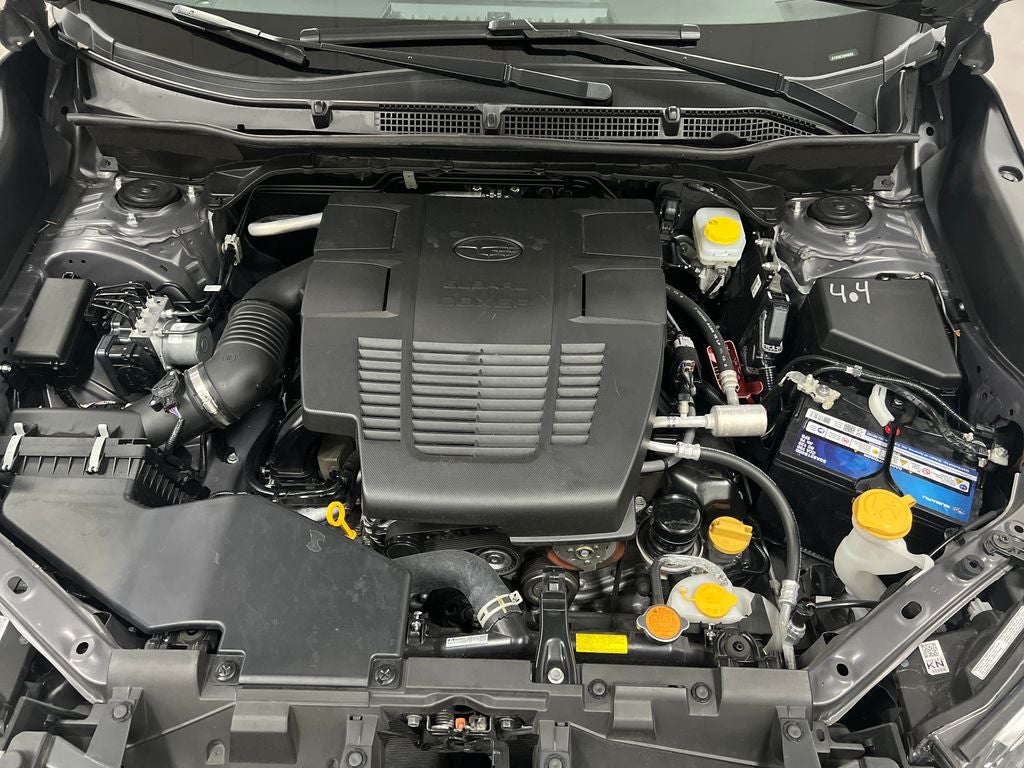 2024 Subaru Forester Touring