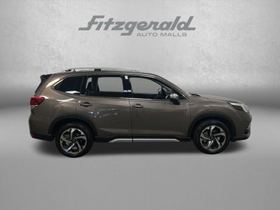 2024 Subaru Forester Touring