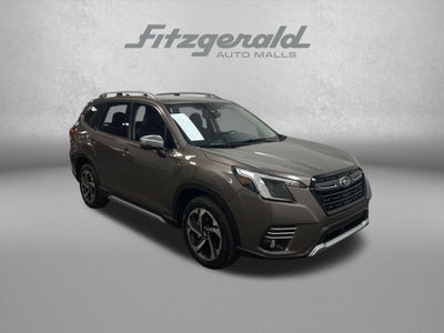 2024 Subaru Forester Touring
