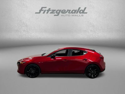 2024 Mazda Mazda3 Hatchback 2.5 S Select Sport