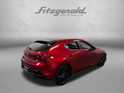 2024 Mazda Mazda3 Hatchback 2.5 S Select Sport