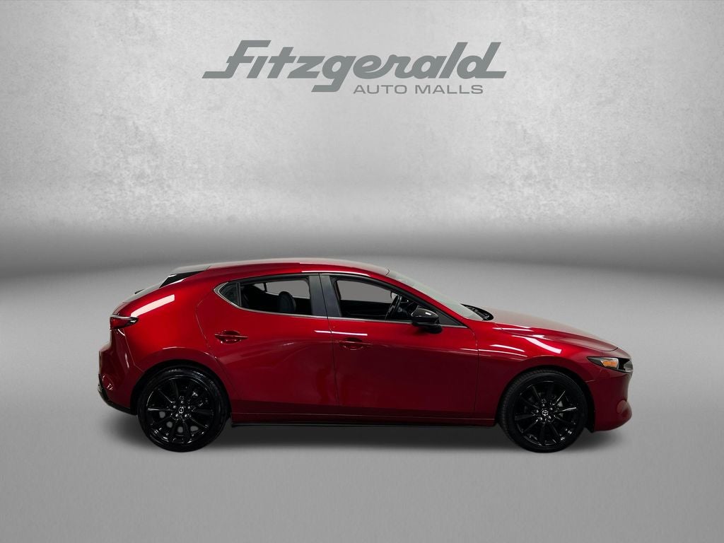 2024 Mazda Mazda3 Hatchback 2.5 S Select Sport