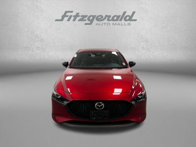 2024 Mazda Mazda3 Hatchback 2.5 S Select Sport