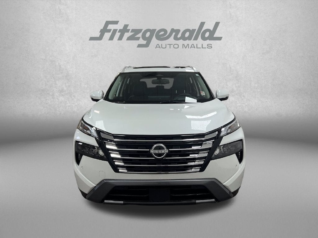 2025 Nissan Rogue SL FWD