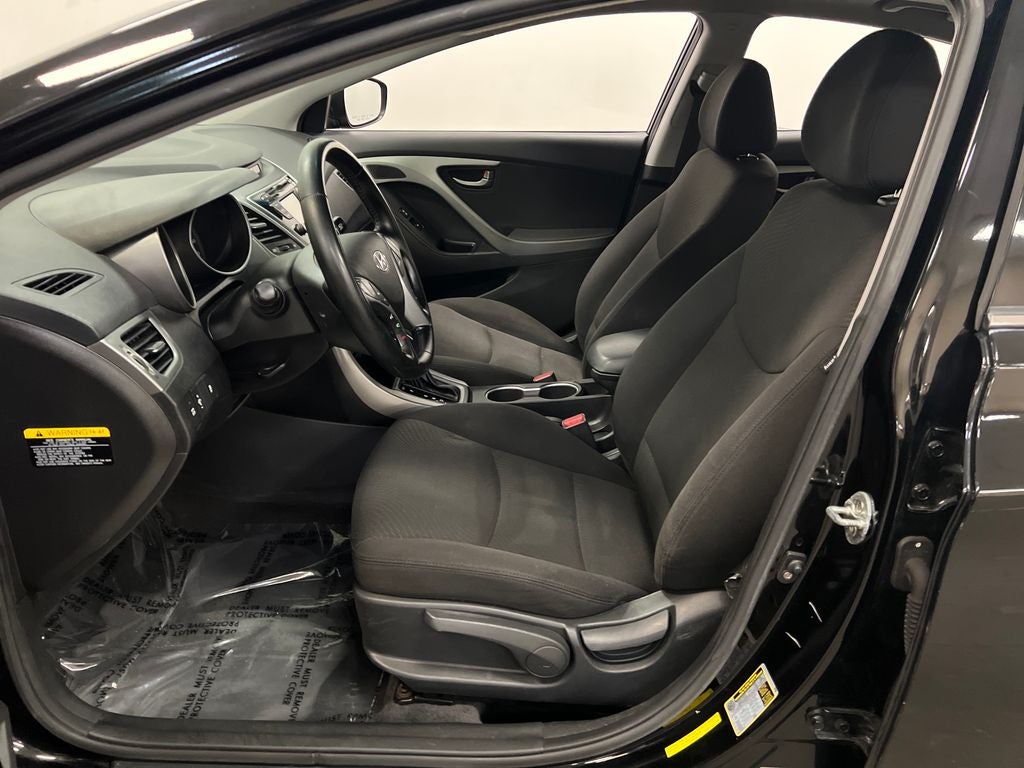 2016 Hyundai Elantra Value Edition