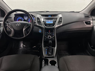 2016 Hyundai Elantra Value Edition
