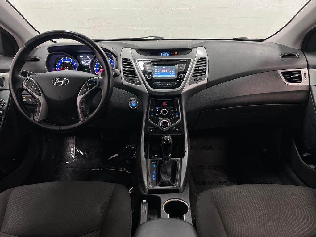 2016 Hyundai Elantra Value Edition