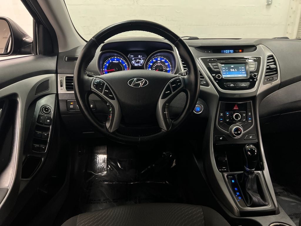 2016 Hyundai Elantra Value Edition