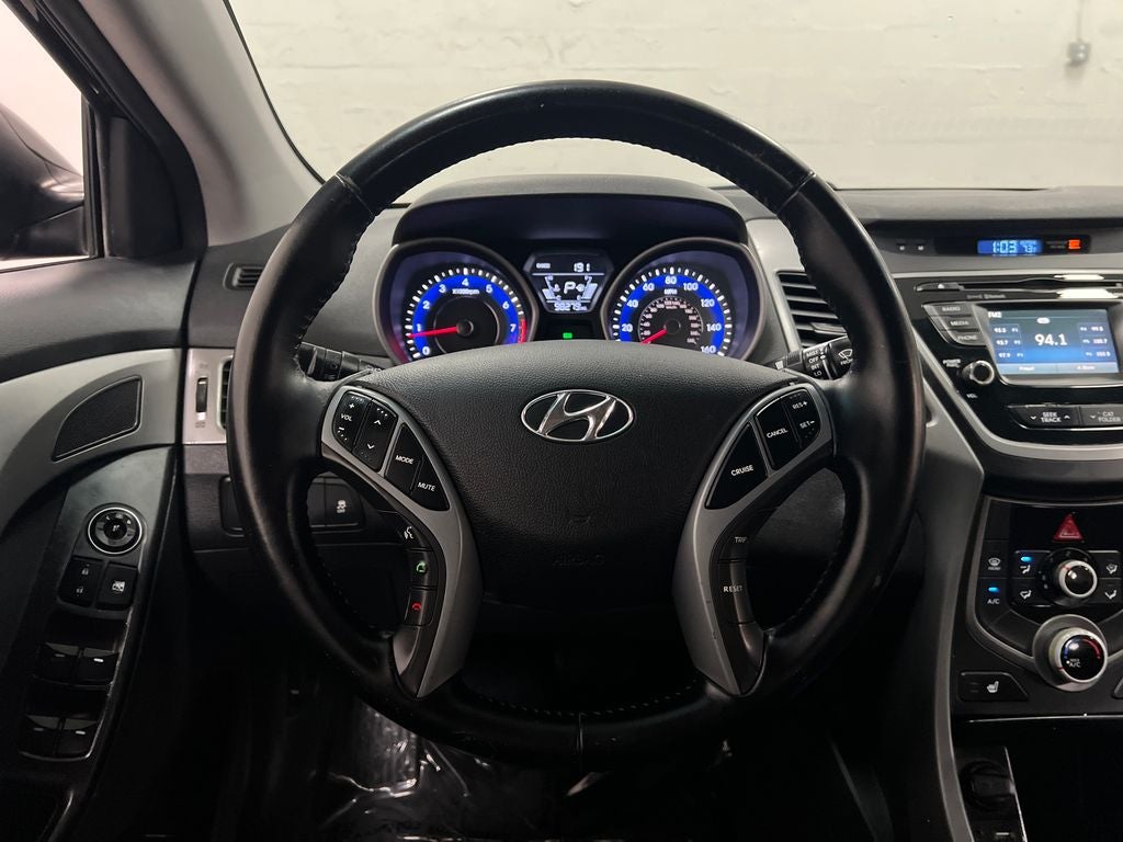 2016 Hyundai Elantra Value Edition