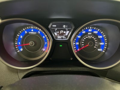 2016 Hyundai Elantra Value Edition