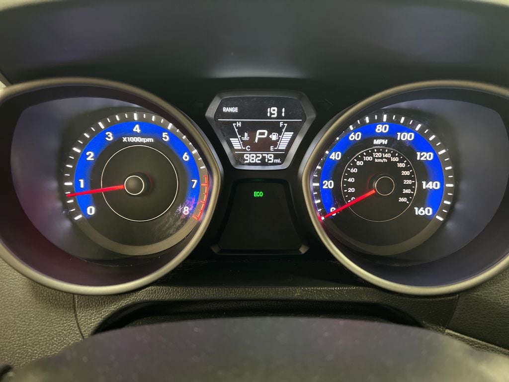 2016 Hyundai Elantra Value Edition