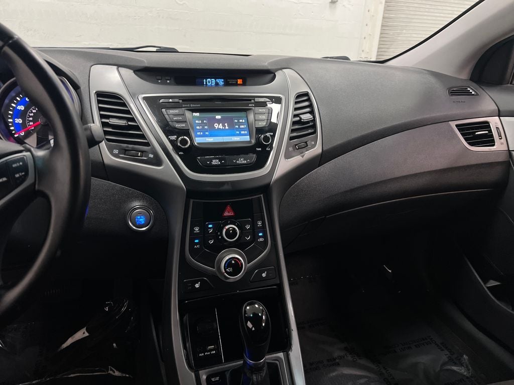 2016 Hyundai Elantra Value Edition
