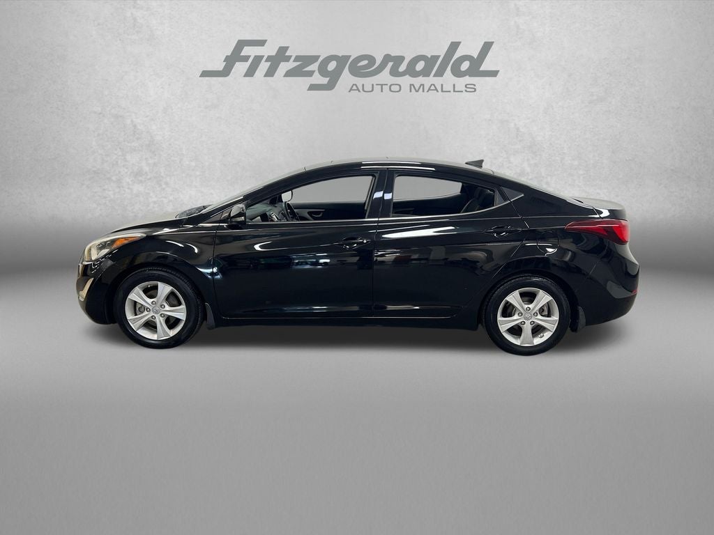 2016 Hyundai Elantra Value Edition
