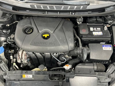 2016 Hyundai Elantra Value Edition