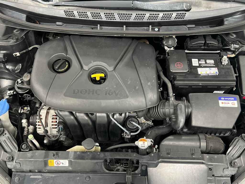 2016 Hyundai Elantra Value Edition