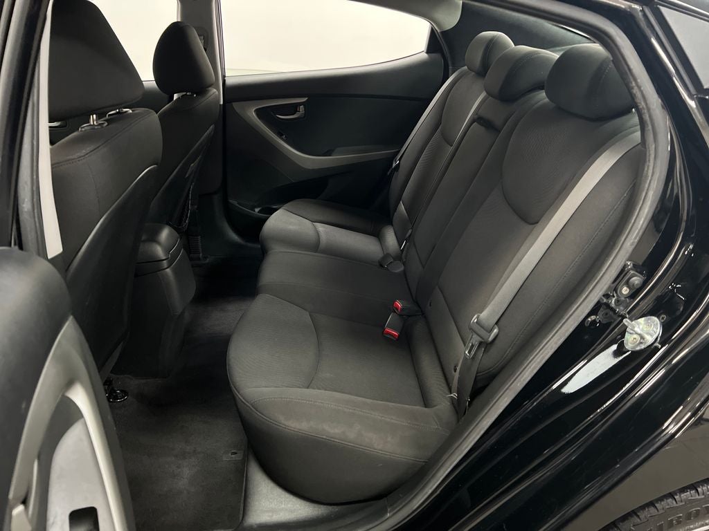 2016 Hyundai Elantra Value Edition