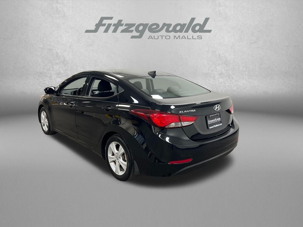 2016 Hyundai Elantra Value Edition