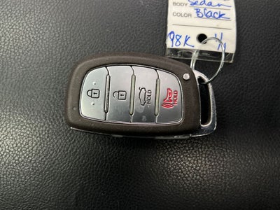 2016 Hyundai Elantra Value Edition