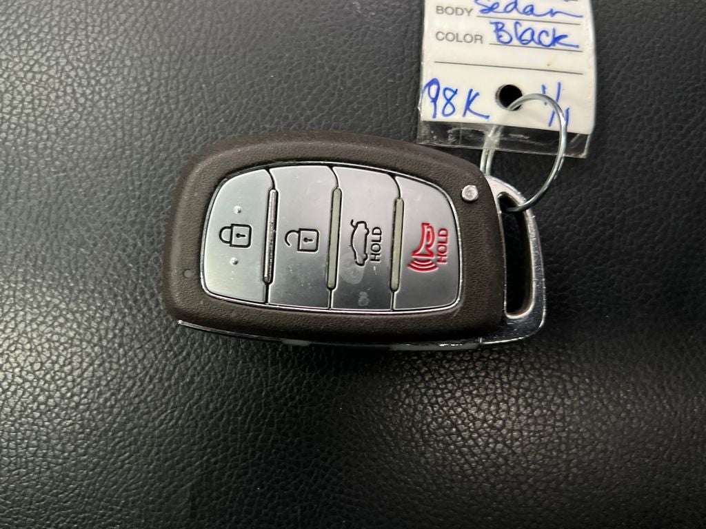 2016 Hyundai Elantra Value Edition