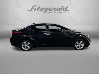 2016 Hyundai Elantra Value Edition