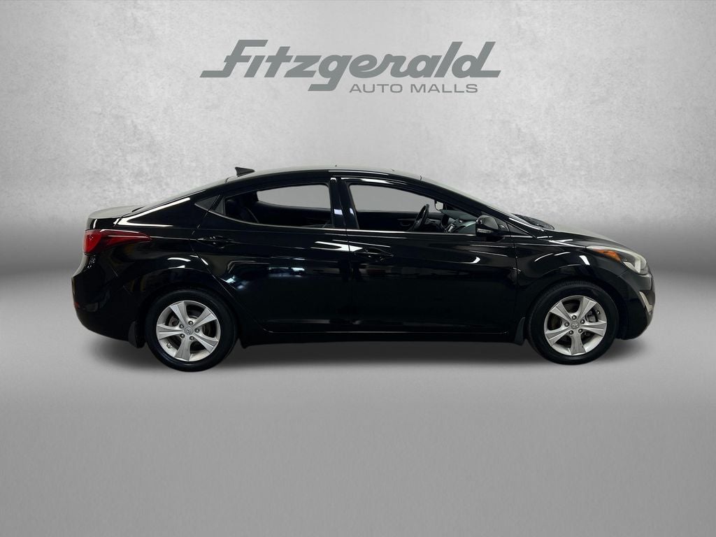 2016 Hyundai Elantra Value Edition
