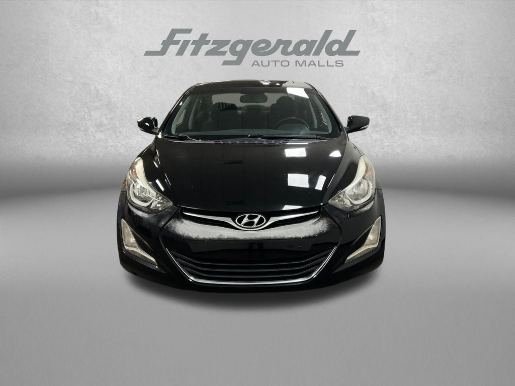 2016 Hyundai Elantra Value Edition