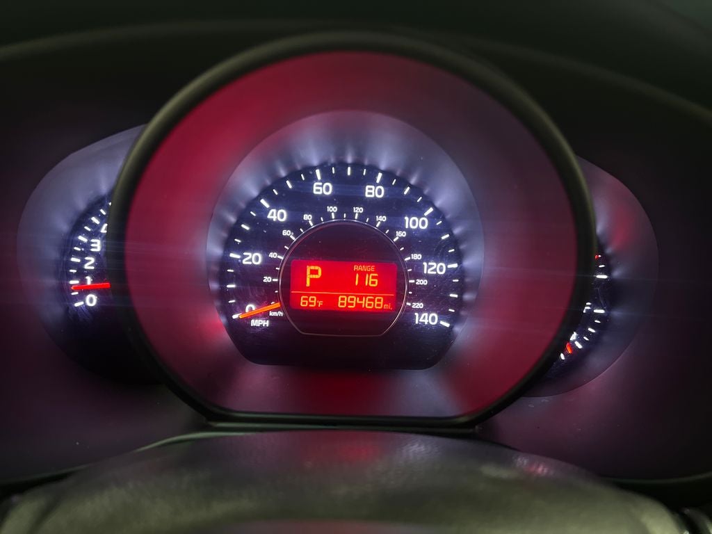 2015 Kia Soul Base