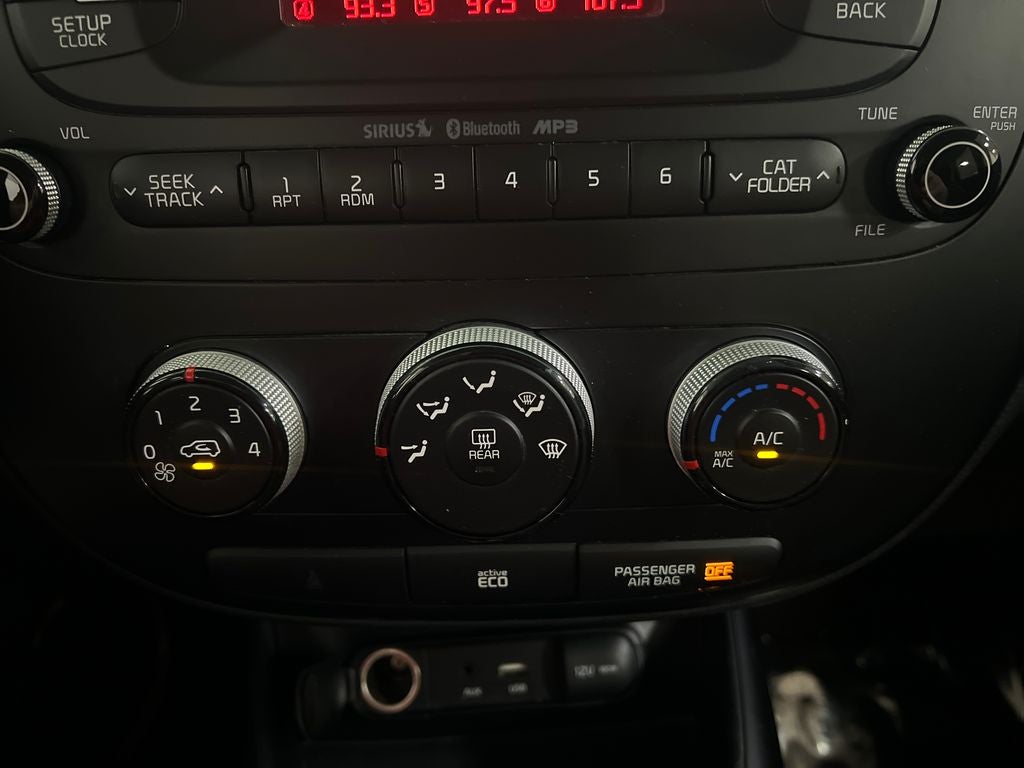 2015 Kia Soul Base