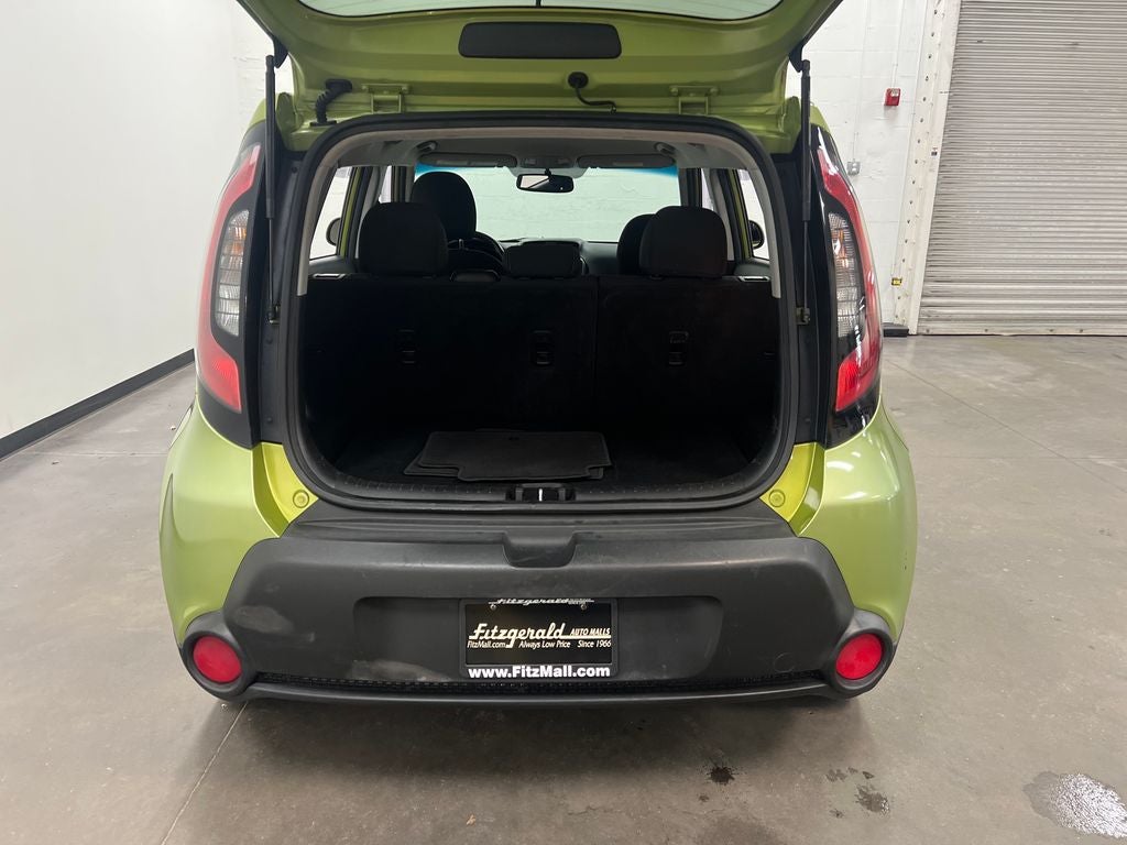 2015 Kia Soul Base
