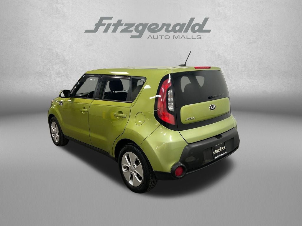 2015 Kia Soul Base