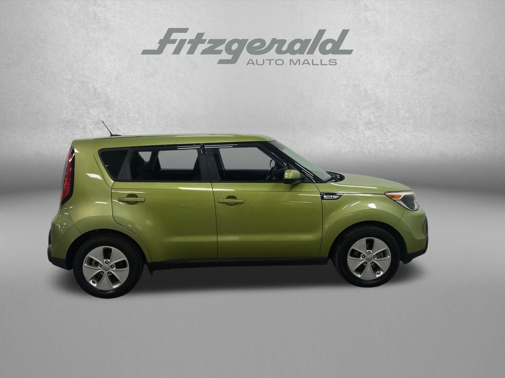2015 Kia Soul Base