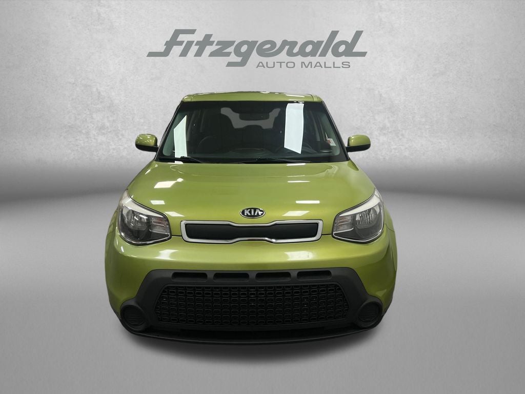 2015 Kia Soul Base