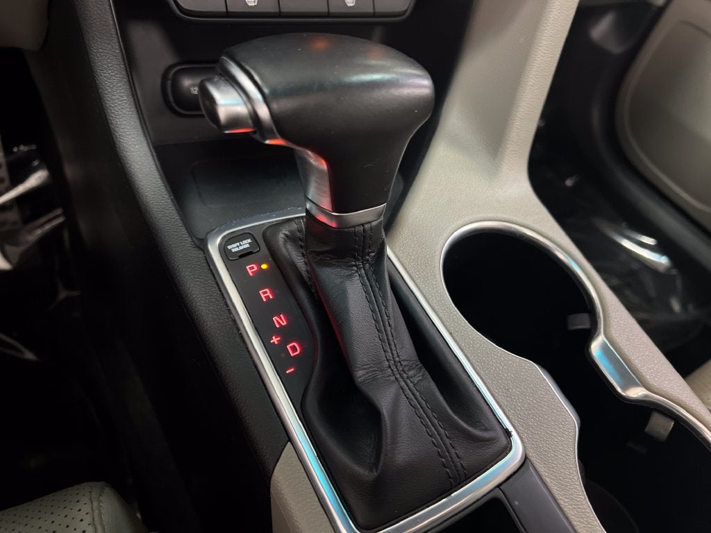 2022 Kia Sportage Nightfall Edition