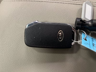 2022 Kia Sportage Nightfall Edition