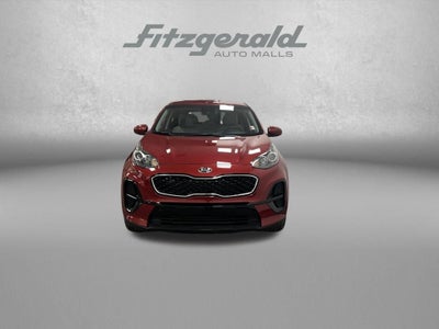 2022 Kia Sportage LX