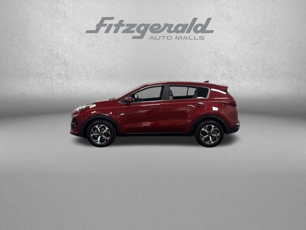 2022 Kia Sportage LX