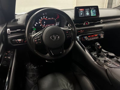 2020 Toyota GR Supra Launch Edition