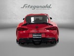 2020 Toyota GR Supra Launch Edition