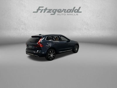 2021 Volvo XC60 T5 Inscription