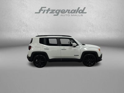 2017 Jeep Renegade Altitude FWD