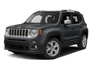 2017 Jeep Renegade Limited FWD