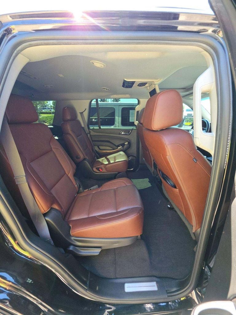 2019 Chevrolet Tahoe Premier