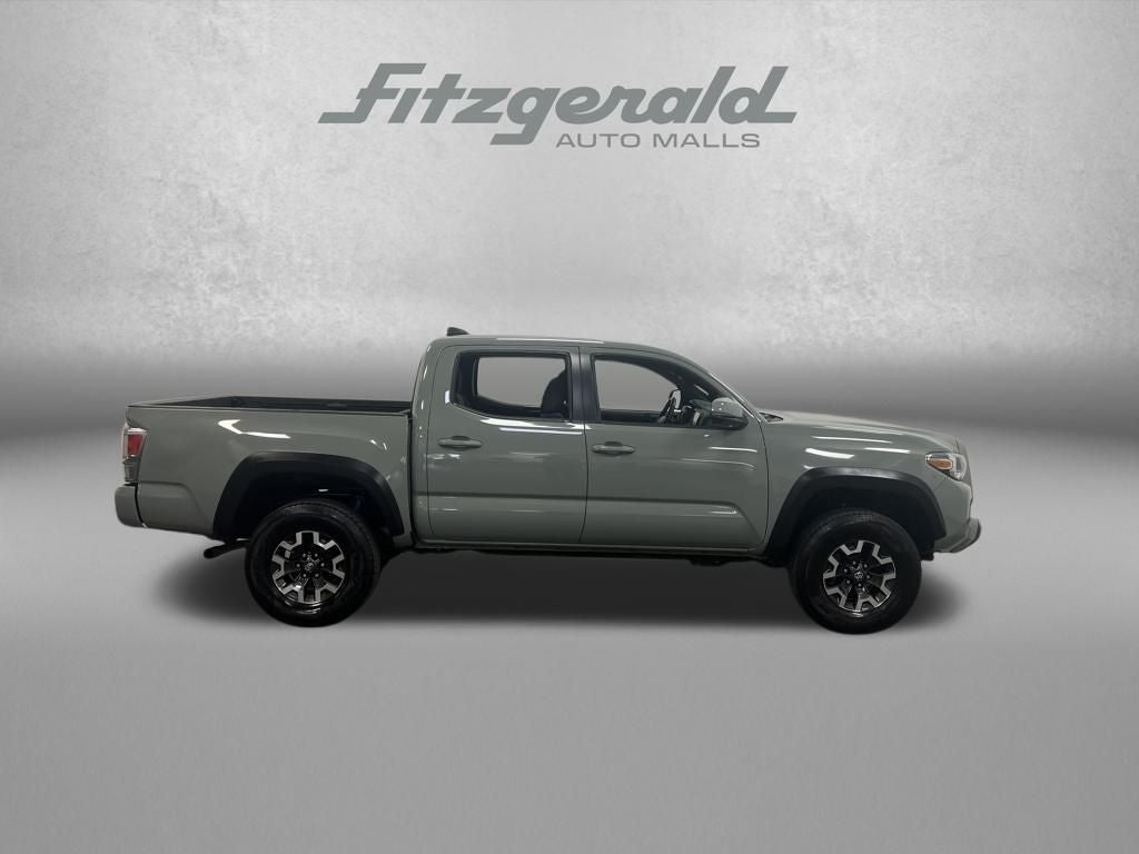 2022 Toyota Tacoma TRD Off-Road V6