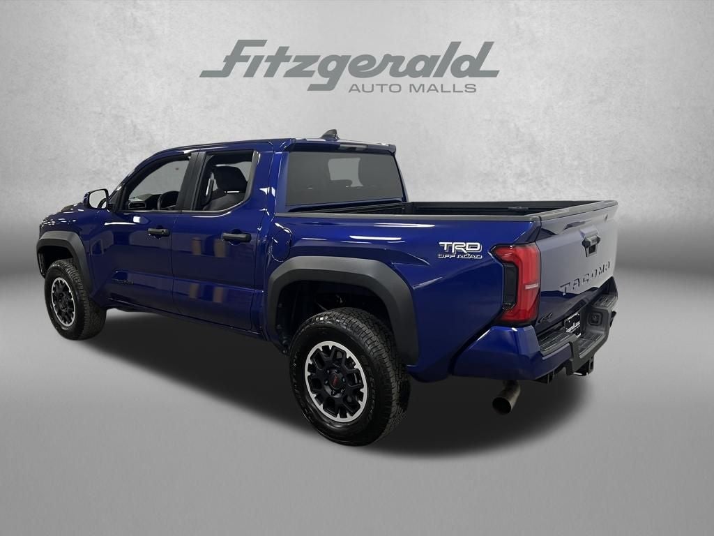 2024 Toyota Tacoma TRD Off-Road