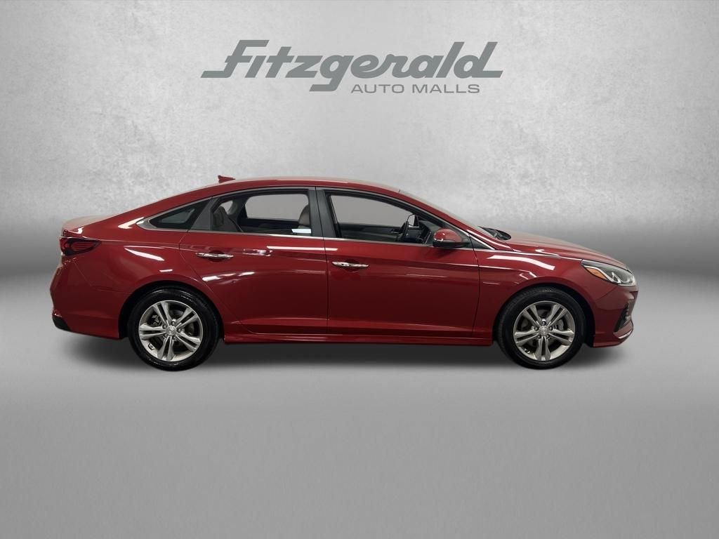 2018 Hyundai Sonata SEL