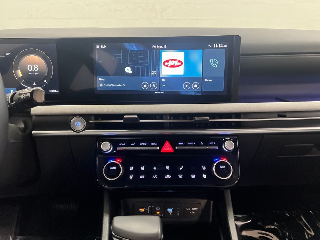 2025 Hyundai Santa Cruz Limited